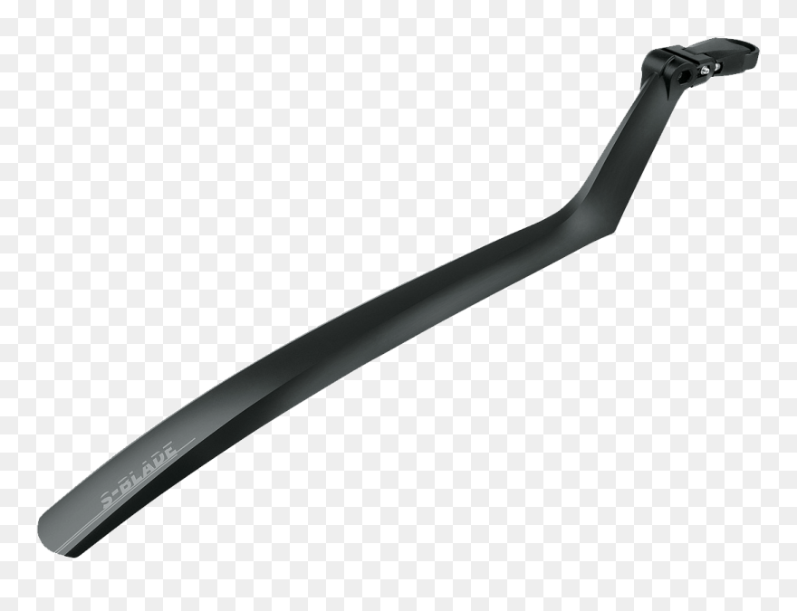 Sks S-blade Fixed Rear Mudguard - Sks Fender Rear Clipart