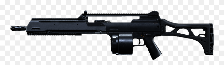 Call Of Duty Wiki - Holger 26 Modern Warfare Clipart