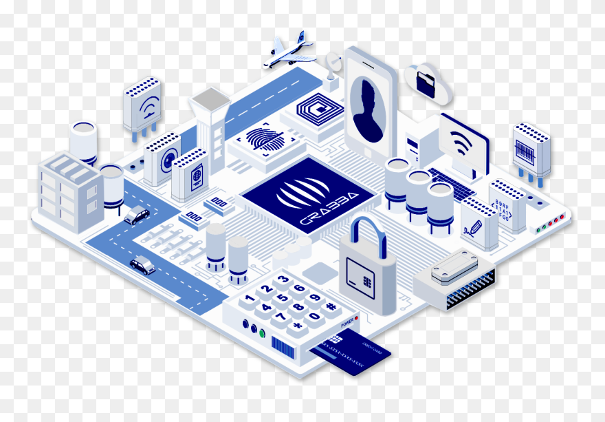 Promotion Image - Electronic Component Clipart