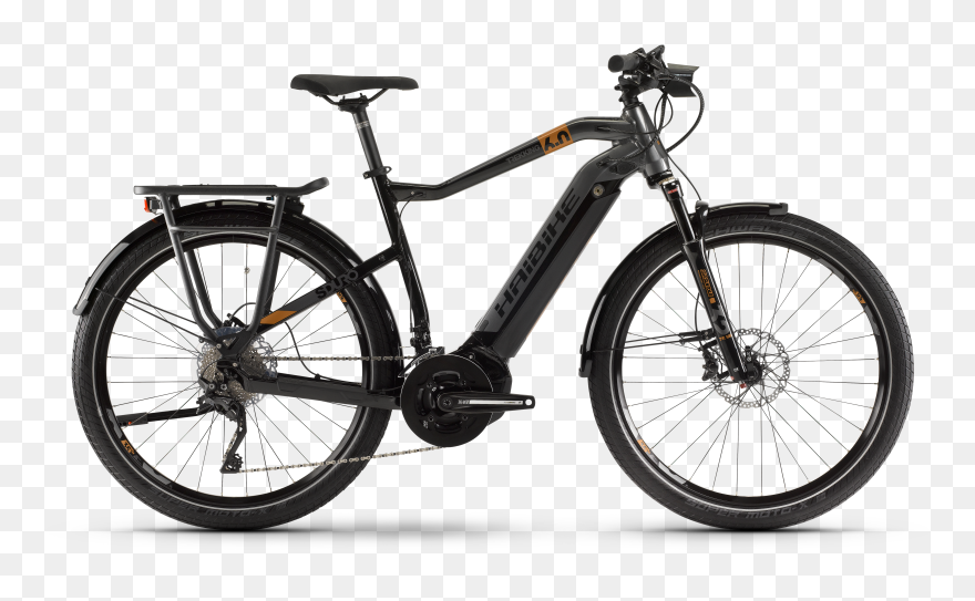 Haibike Sduro Trekking 6.0 Clipart