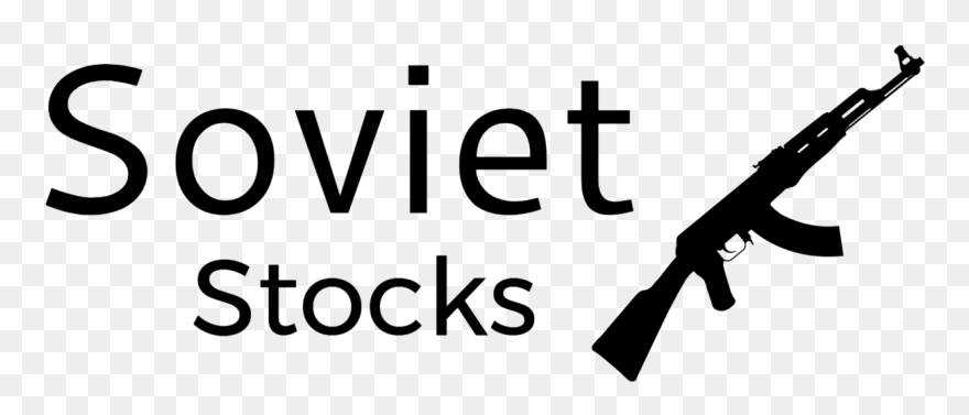 Assault Rifle Clipart