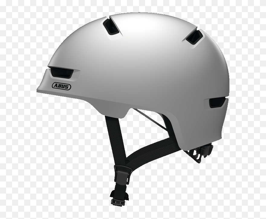 Abus Scraper 3.0 Concrete Grey Clipart
