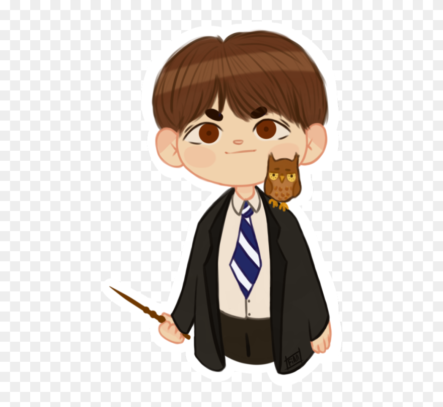 Stray Kids Fanart Chibi Clipart