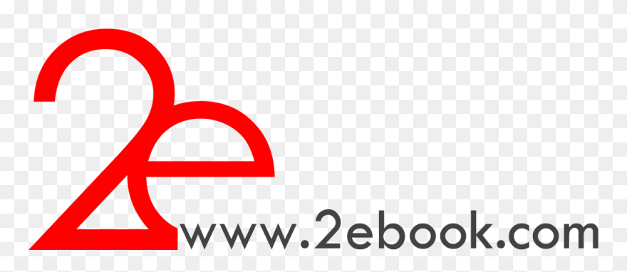 2ebook Digital Library Clipart