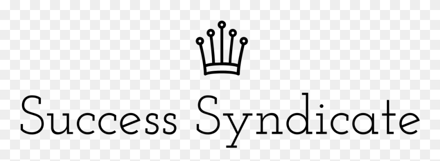 Success Syndicate - Hand Clipart