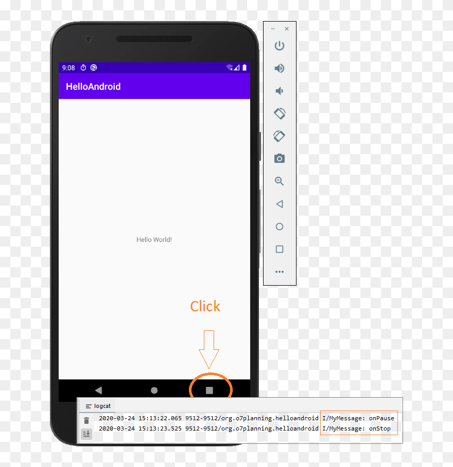 Mobile Phone Clipart