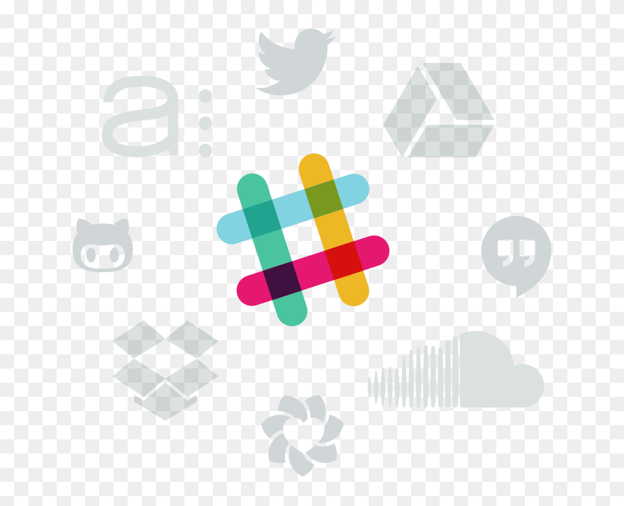 Slack Logo Png Clipart