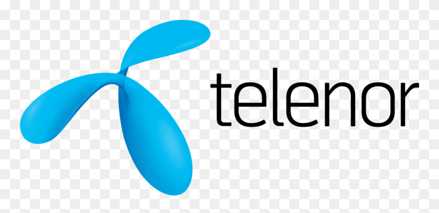Km1mdw1sueqrkw6yyqmy - Telenor Logo Png Clipart