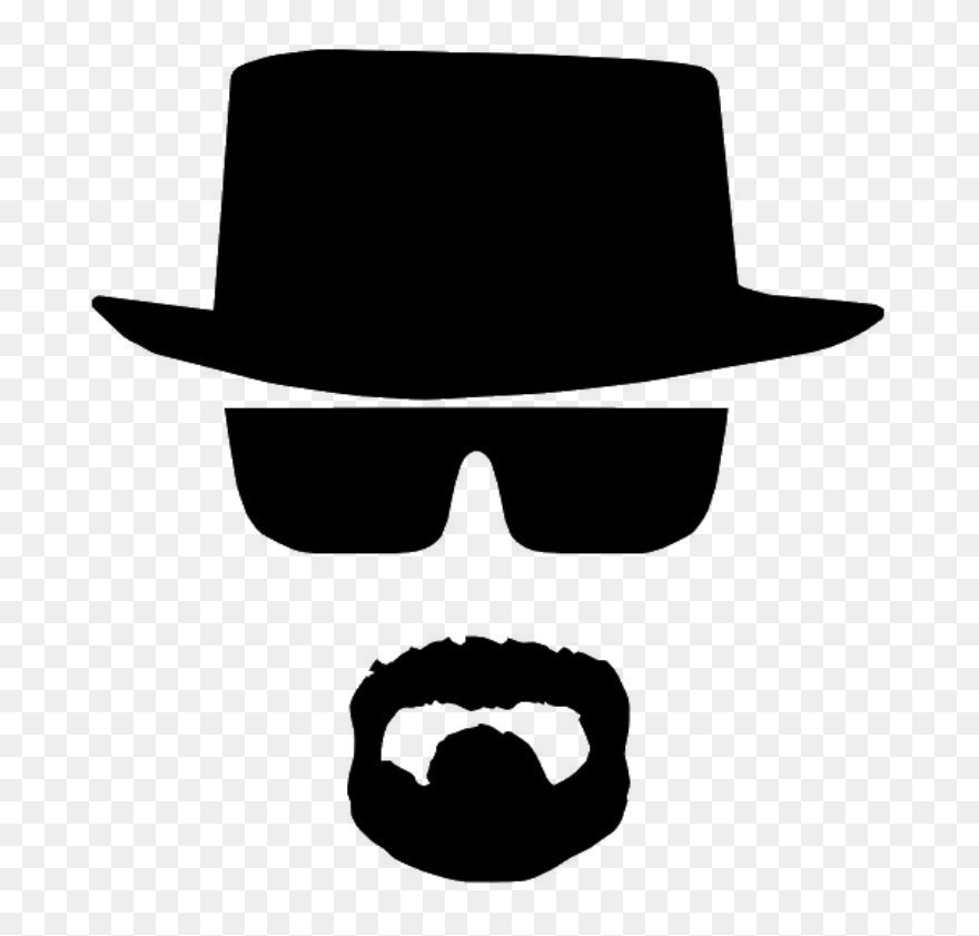 Andreas Sabitzer"s Avatar - Breaking Bad Stickers Clipart