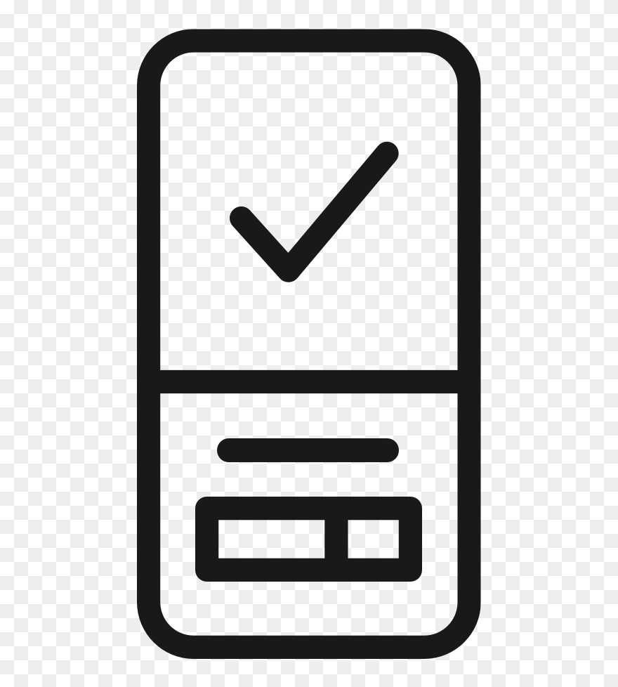 An Illustrated Black And White Icon Depicting The Live - Sensor Suite Real Time Icon Black And White Clipart