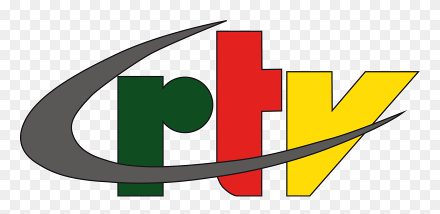 Logo Crtv Sans Texte - Crtv Cameroun Clipart