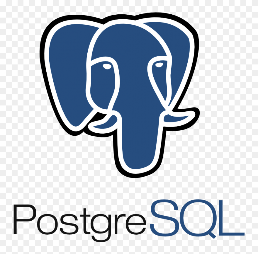 Postgresql Logo Png Transparent Clipart