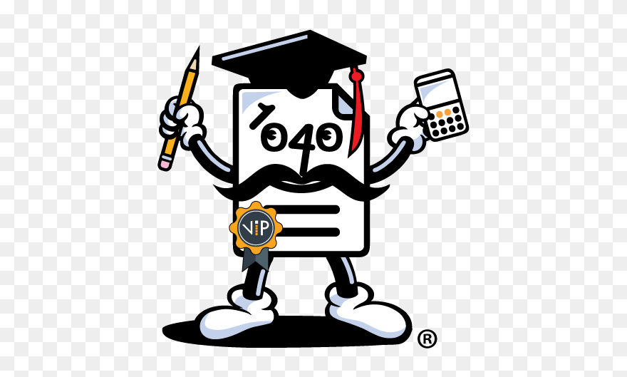 Latino Tax Pro Clipart