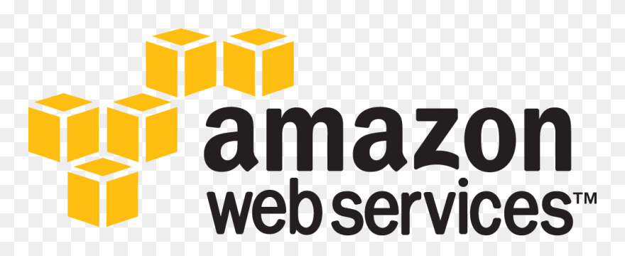 Amazon Web Service Logo Png Clipart