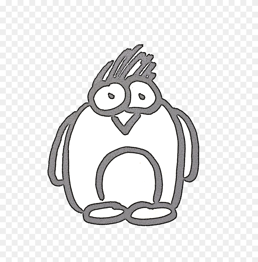 Adã©lie Penguin Clipart