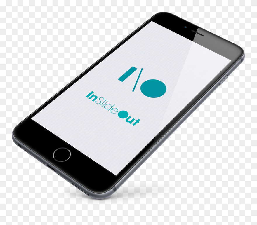 Inslide Out Is A Top Notch Event Based App - Smart Phone Dial Png Clipart