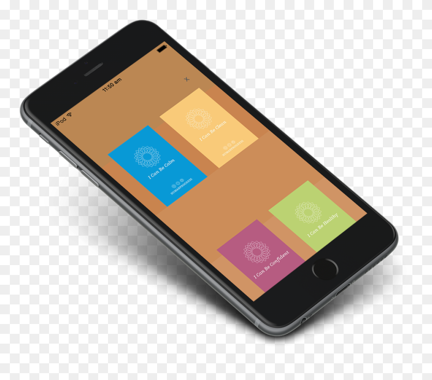 Suite Of Apps Inside I Can Be Anything - Samsung Galaxy Clipart