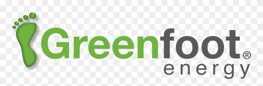 Greenfoot Energy Clipart