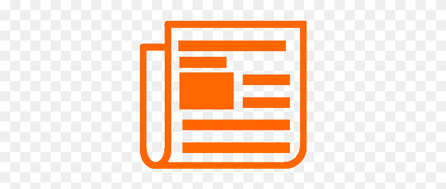 Press Icon Transparent Background Clipart