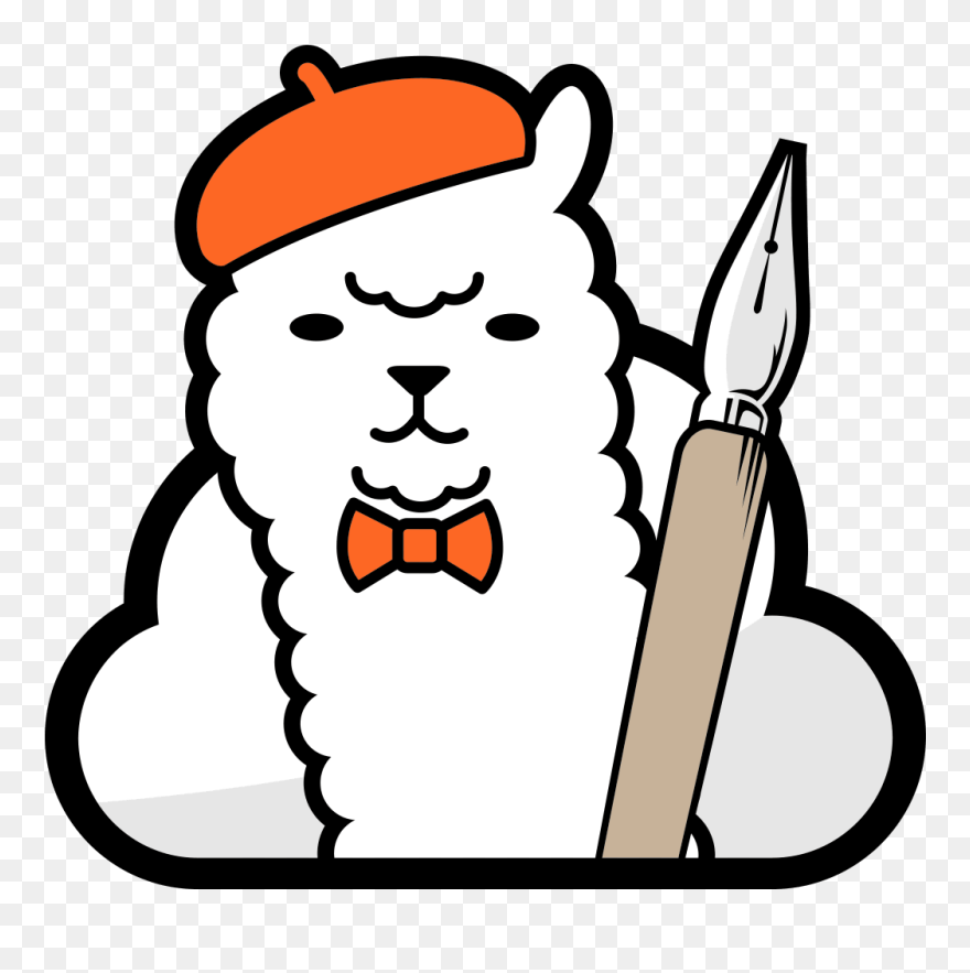 Firealpaca Logo Clipart