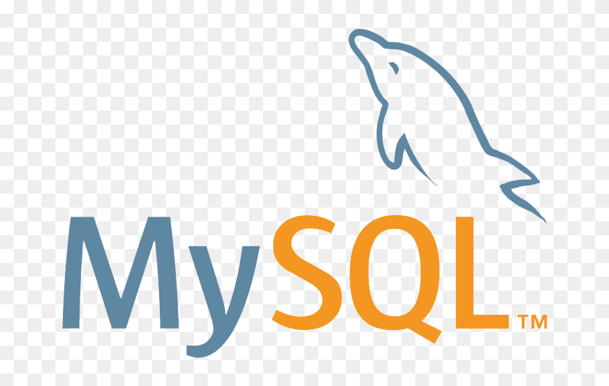 Mysql Database Logo Png Mysql Png Clipart
