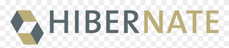 Hibernate Java Clipart