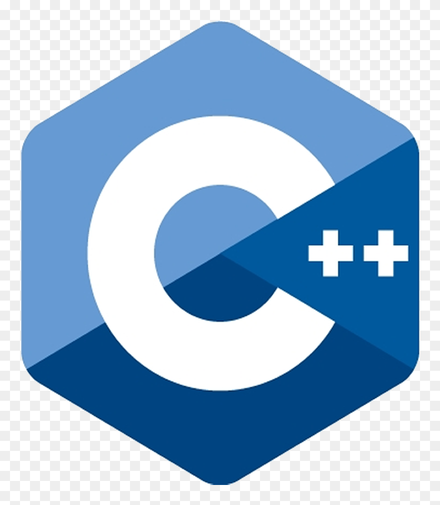 Download C++ Programming Language Logo Clipart (#5199354) - PinClipart