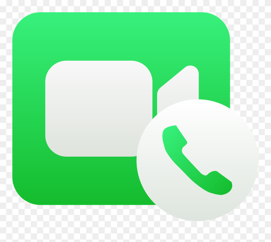 Facetime App Clipart