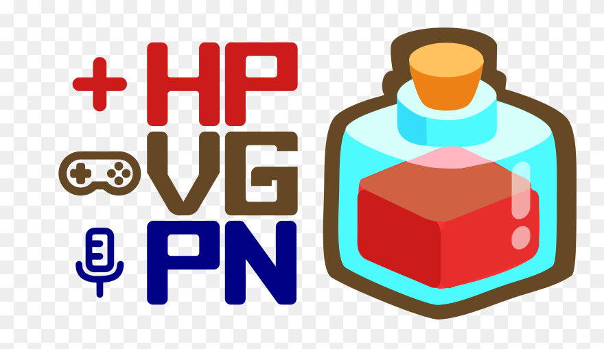 The Logo For The Hp Video Game Podcast Network - Indie Pod: An Indie Games Podcast Clipart