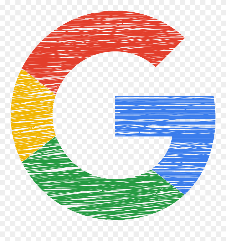 Google Maps - New Small Google Logo Clipart