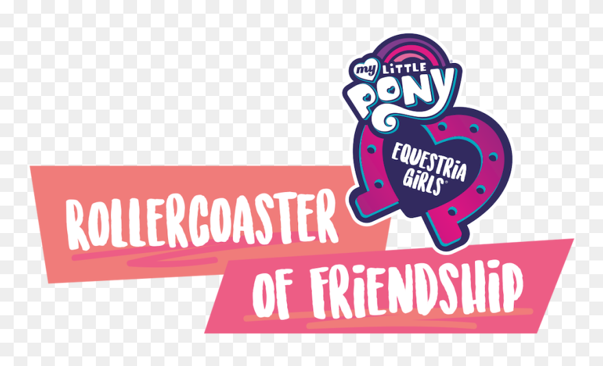 My Little Pony Equestria Girls - My Little Pony Eg Logo Clipart
