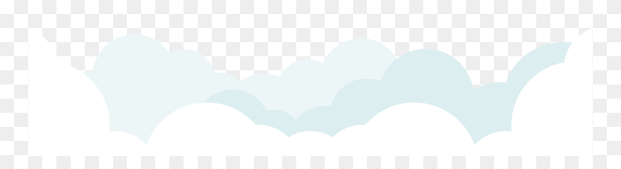 Clouds - Illustration Clipart