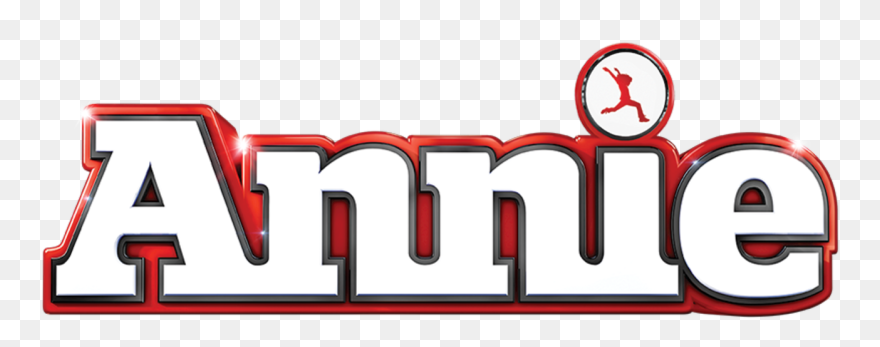 Annie Movie Logo Clipart