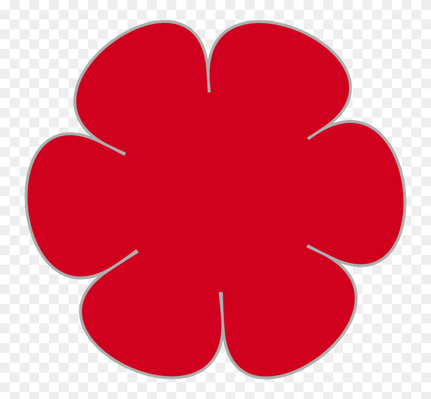 Spring Flower Svg Clip Arts - Flower - Png Download