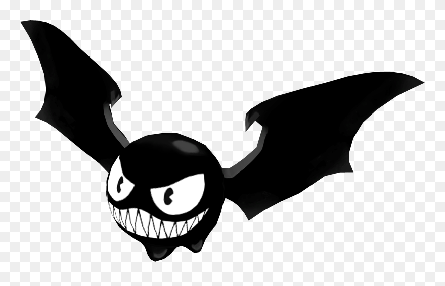 The Devil& - Bendy Nightmare Run Characters Clipart