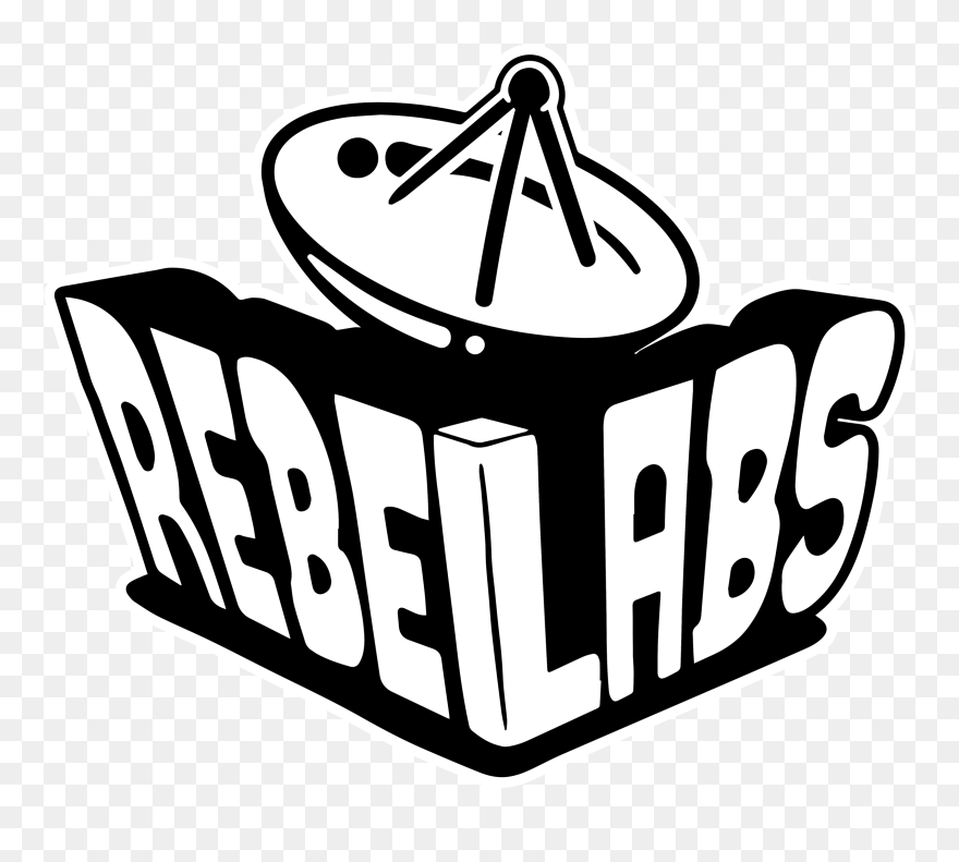 Rebel Labs - Rebel Labs Logo Clipart