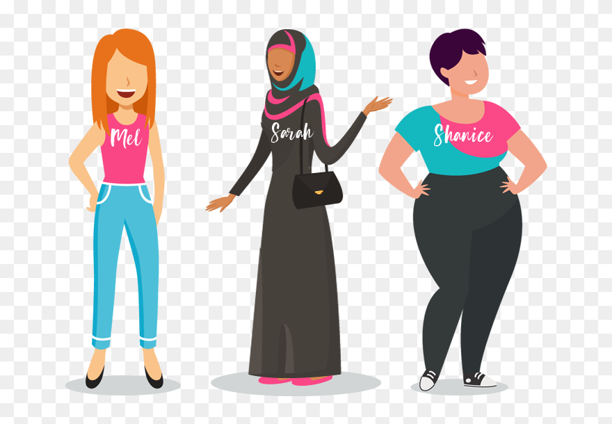 The Strategic Rd Avatars - Illustration Clipart