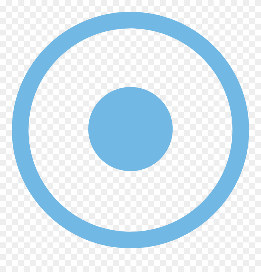 Svg Open Circle Clipart