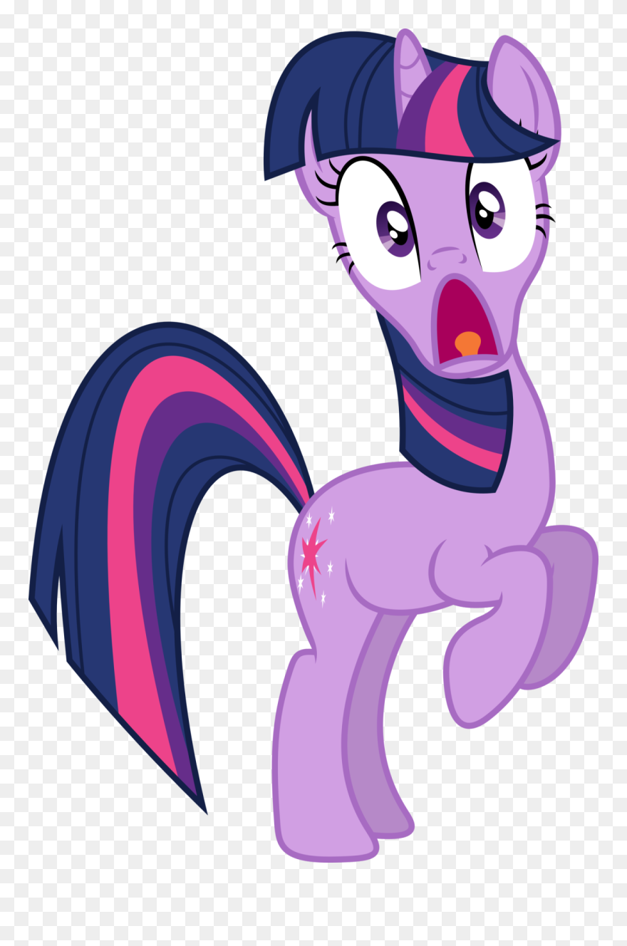 Friendship Is Magic Twilight Sparkle Clipart