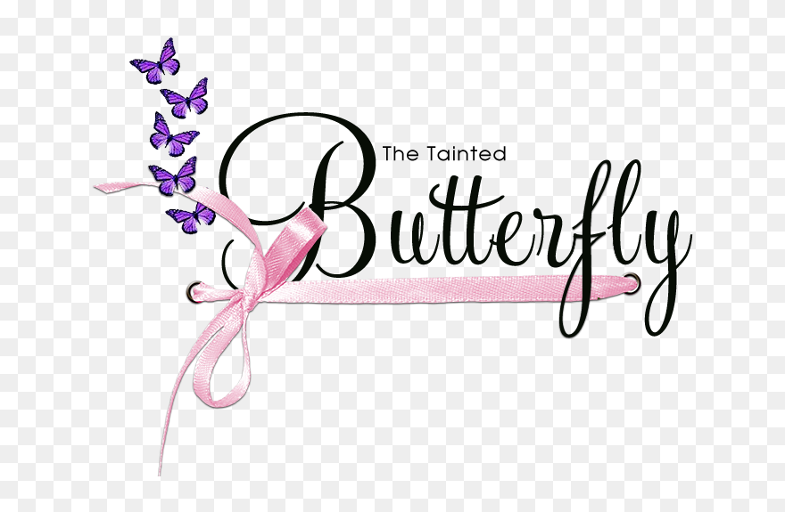 The Tainted Butterfly - Butterflies Clipart