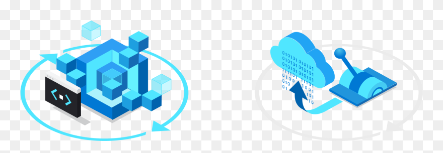 Microsoft Delivery Plan Design Build Operate Clipart