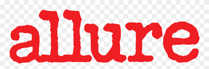 Image Result For Allure Logo - Allure Logo Png Clipart