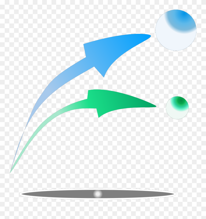 Trend Arrows Svg Clip Arts - Png Download