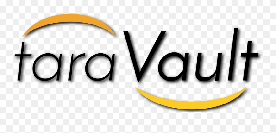 Taravault Logo, Shadow, Transparent - Circle Clipart