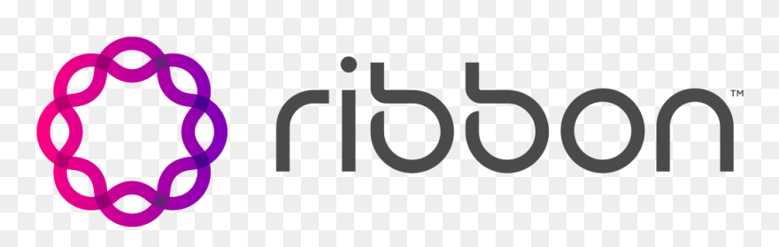 Ribbon Communications Logo Clipart