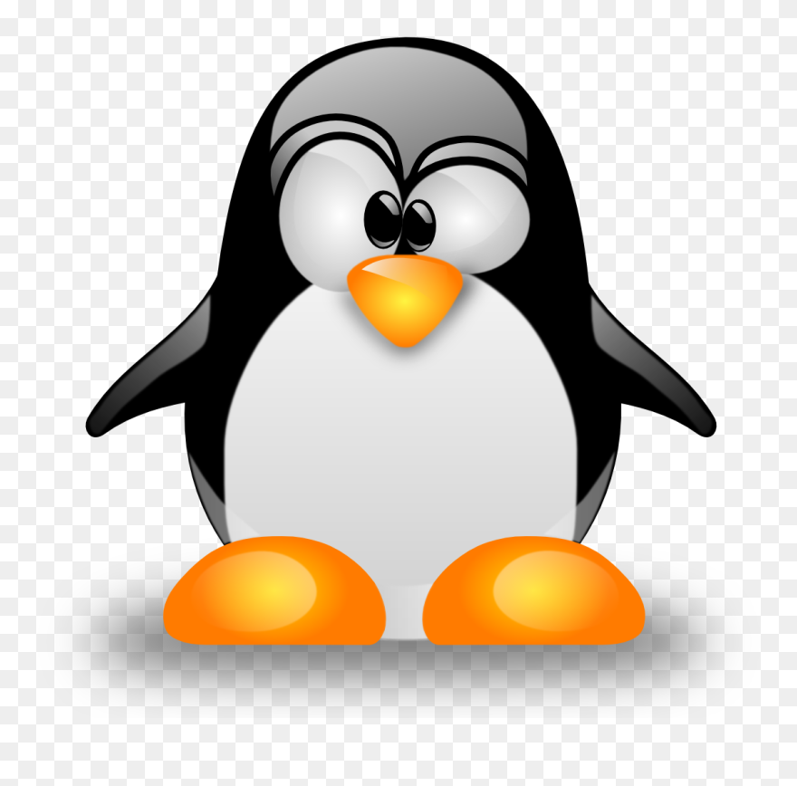 Linux Logo Png Transparent Clipart