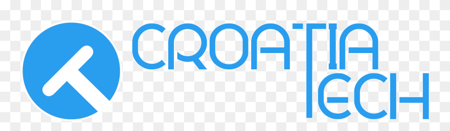 Croatia Tech - Circle Clipart