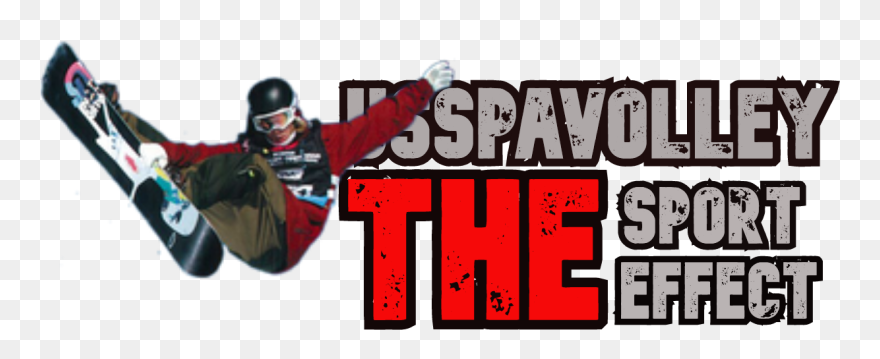 Usspavolley - Winter Sport Clipart