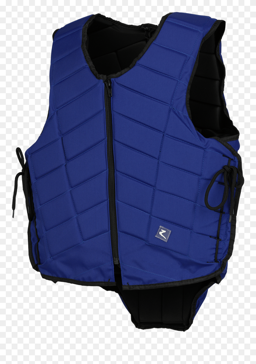 Horze Titan Adult Body Protector - Vest Clipart