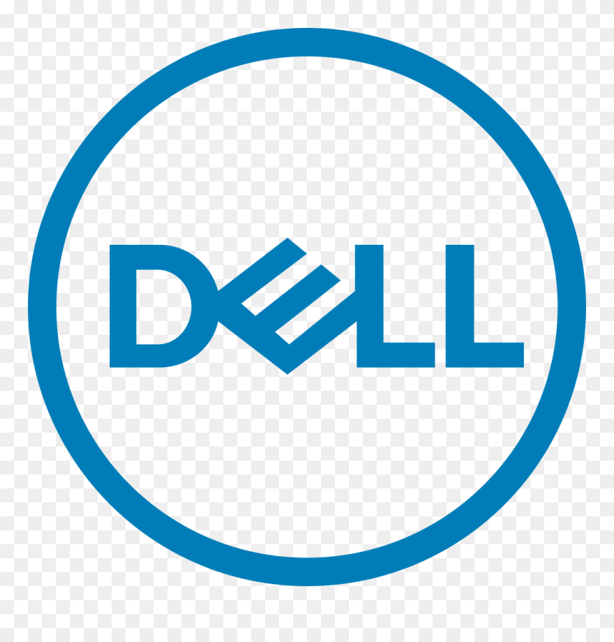 Dell Logo Png Clipart